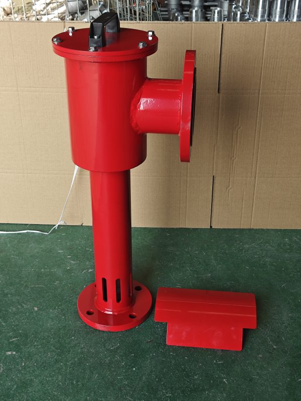 Foam Chamber