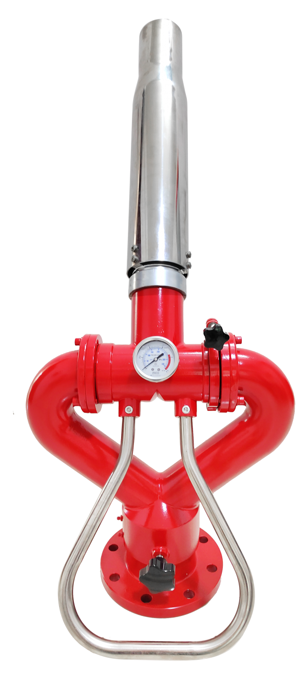 Fire monitor - Image 2
