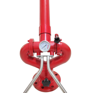 Fire monitor