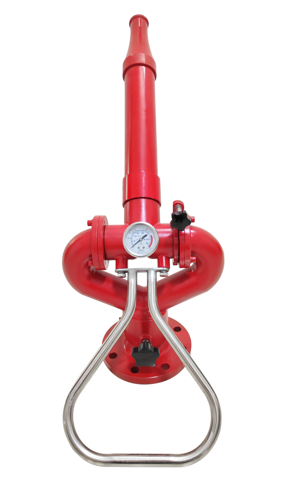 Fire monitor