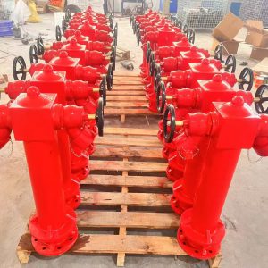 Pillar Hydrant BS750